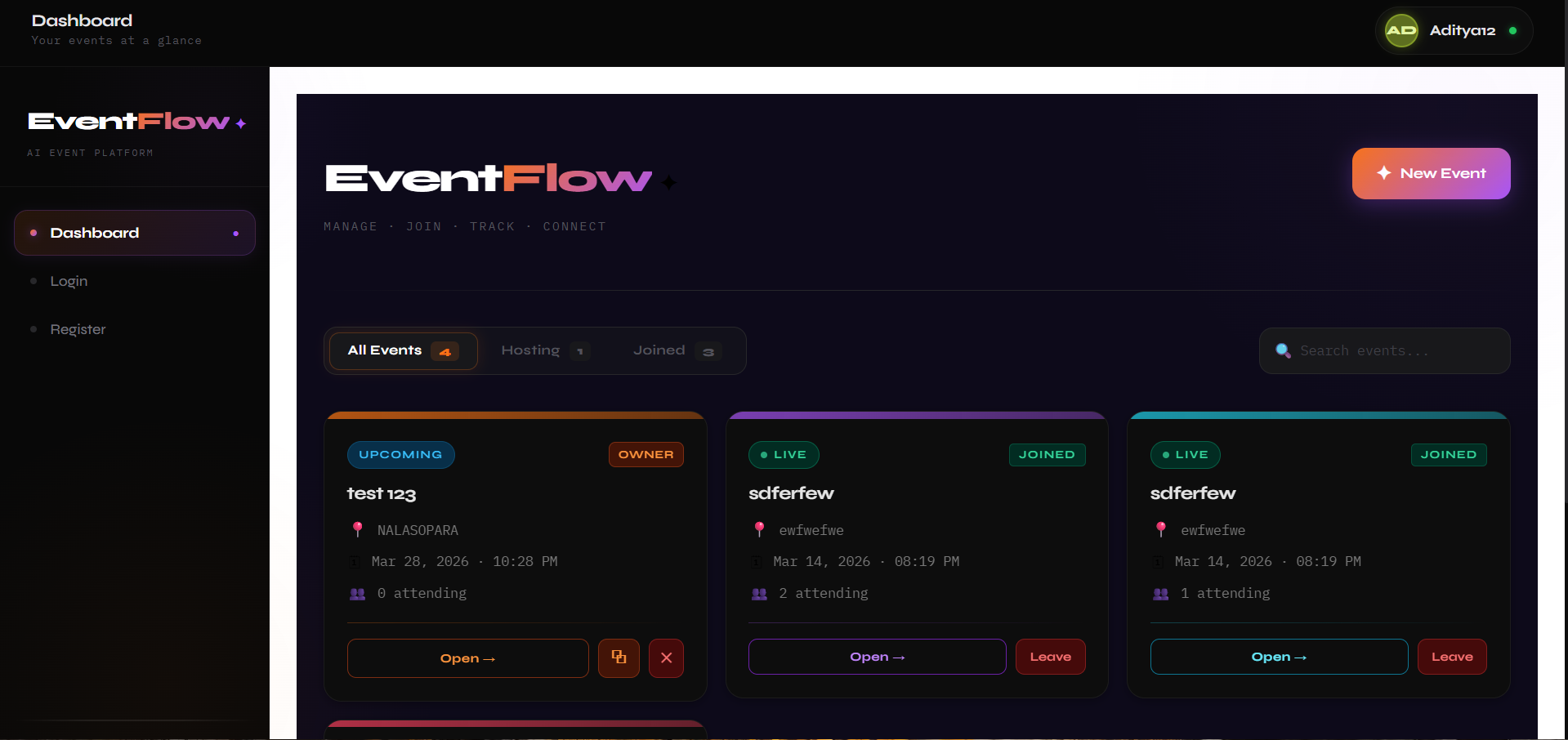 EventFlow
