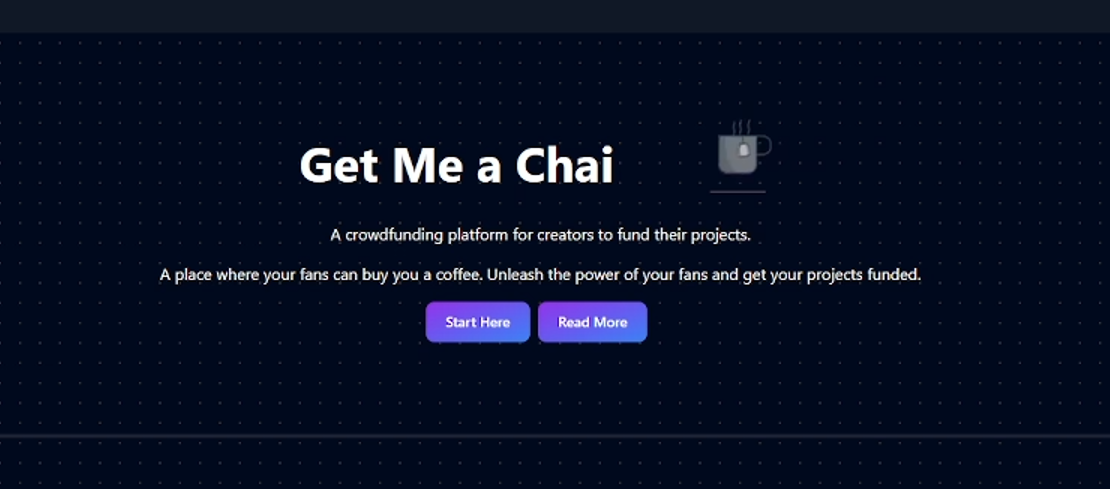 Creator Support Platform